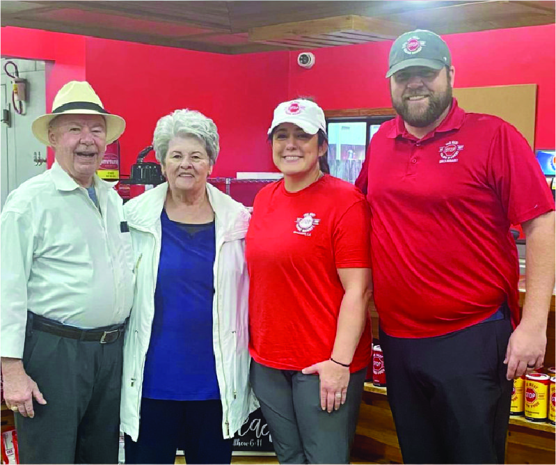 group The Best Stop in Broussard franchise owners