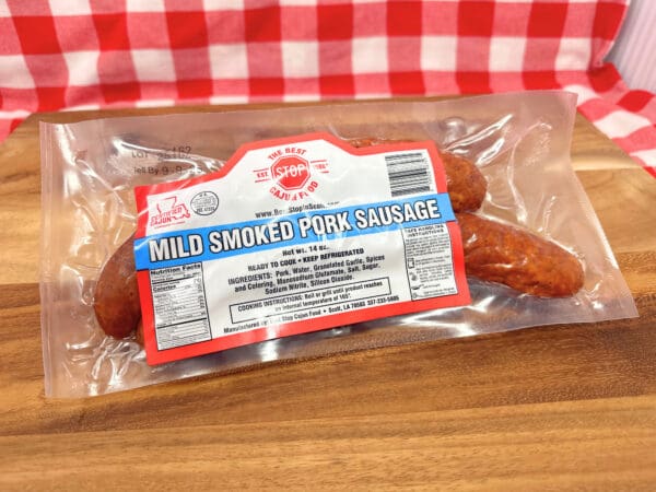 NEW! Mild Smoked Pork - Image 2