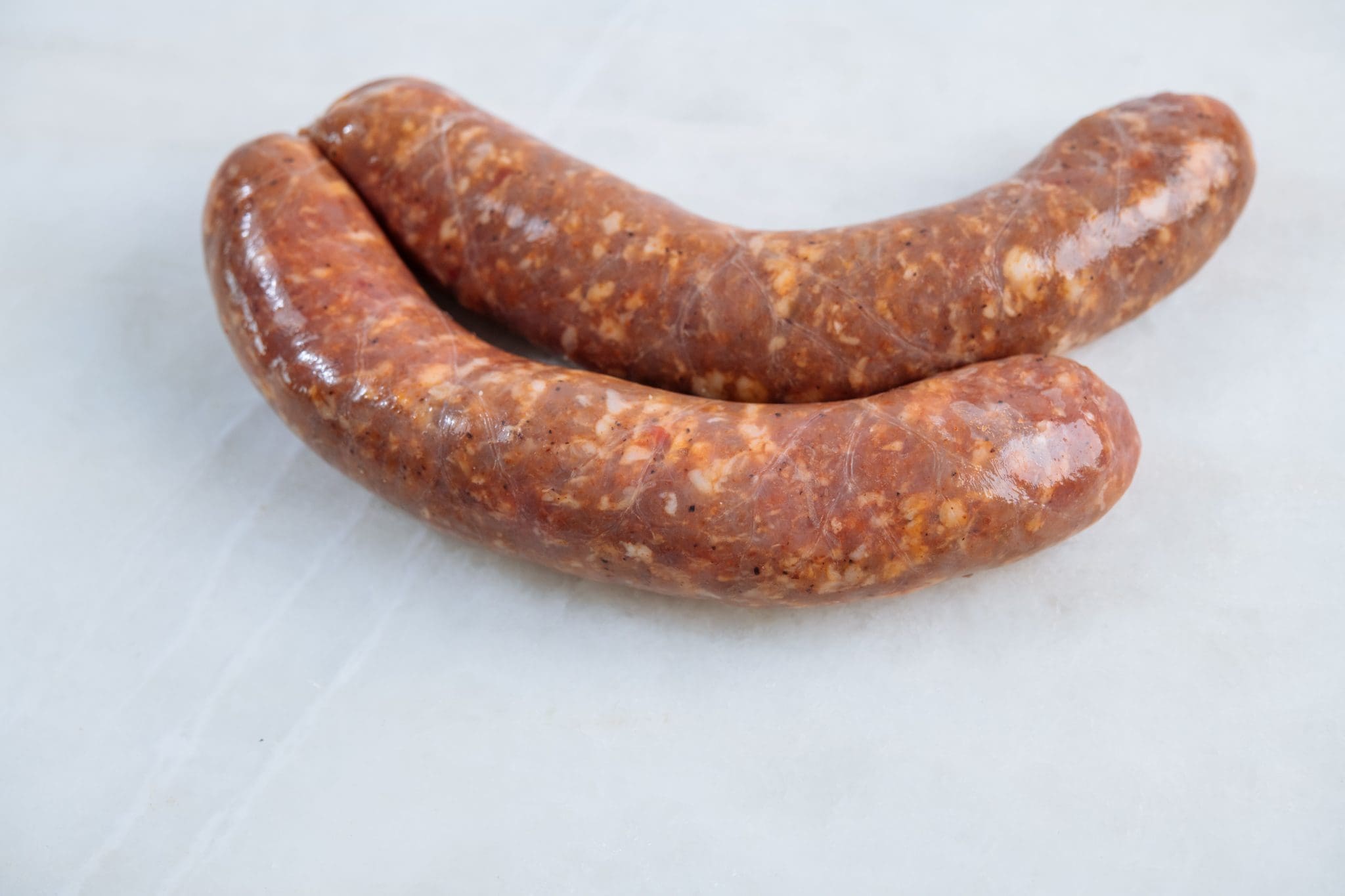 Fresh Pork with Pepper Jelly Sausage The Best Stop in Scott