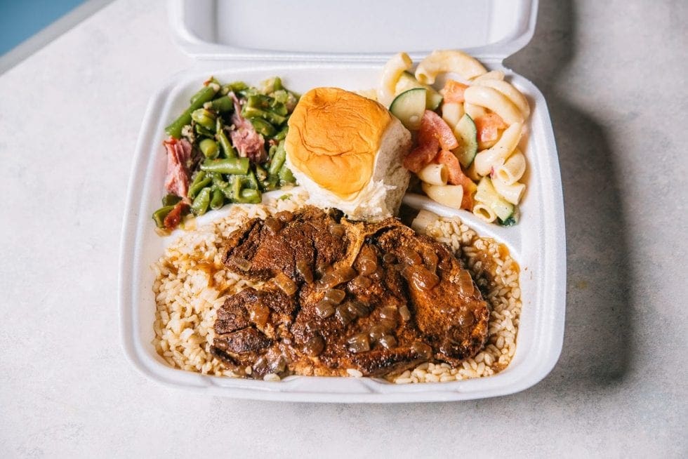Best Stop Cajun Rice and Gravy Recipe The Best Stop in Scott