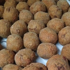 Boudin Balls