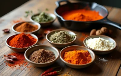 How to Make Cajun Seasoning Blend: A Chef’s Secret Recipe