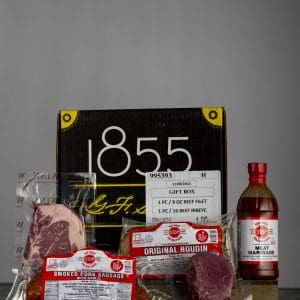 1855 Black Angus Beef bundle