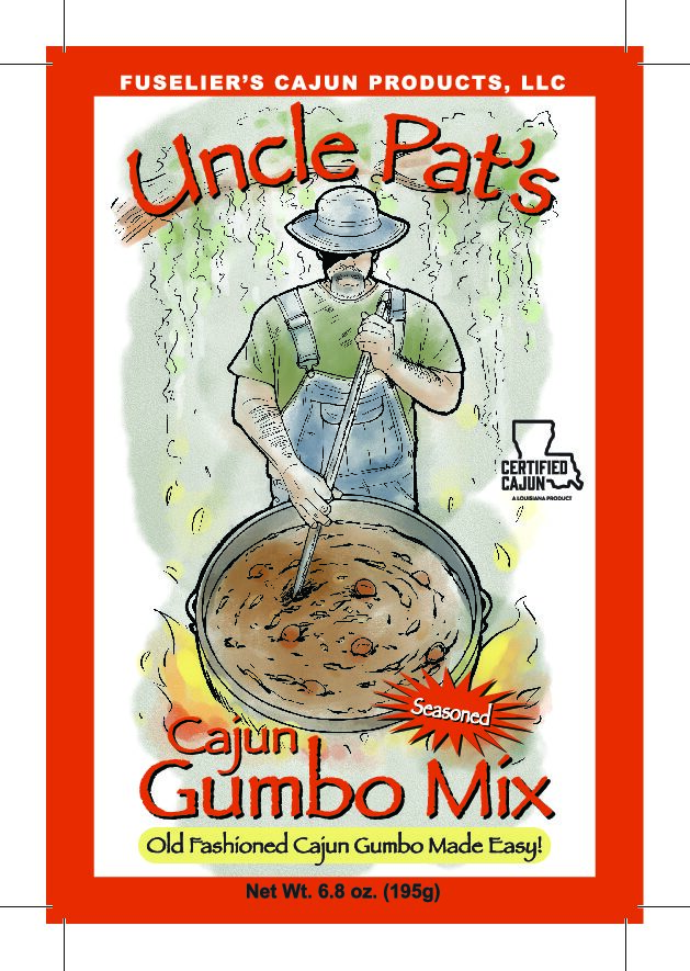 Louisiana Gumbo File - 1.12 Oz