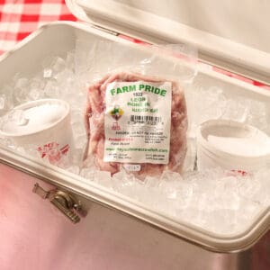 Farm Pride Alligator Leg Bone-in