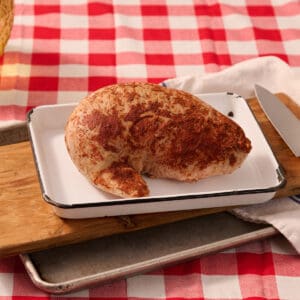 Stuffed Chaudin