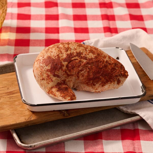 Stuffed Chaudin