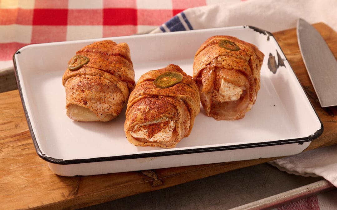Stuffed Chicken Breast