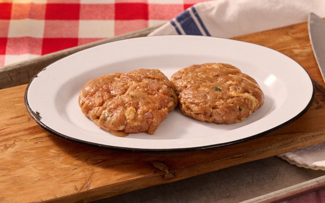 Chicken Patties