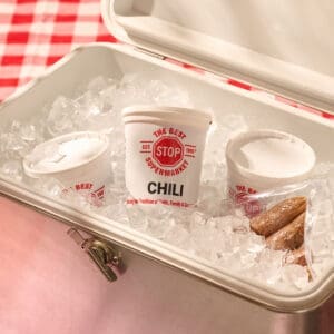 Best Stop Homemade Chili