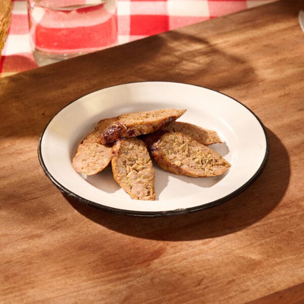 Fresh Jalapeno Pork & Cabbage Sausage - Image 3