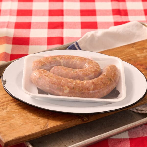 Fresh Jalapeno Chicken Sausage - Image 2