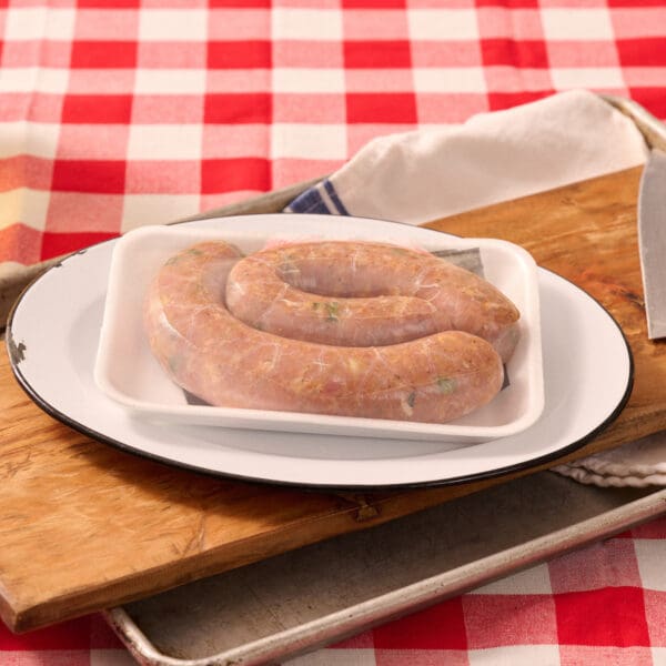 Fresh Chicken Sausage - Image 2