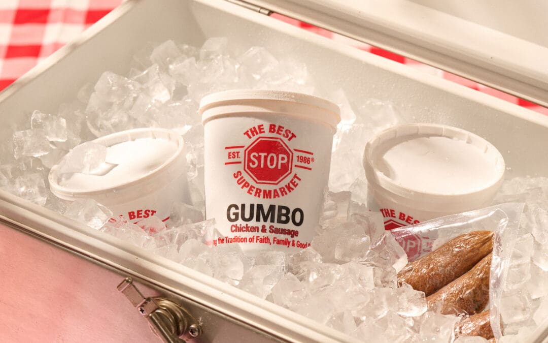 Best Stop Homemade Gumbo