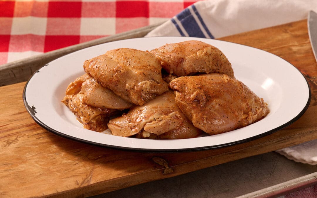 Marinated Chicken