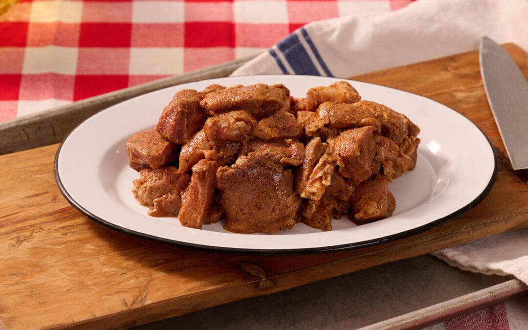 Marinated Pork
