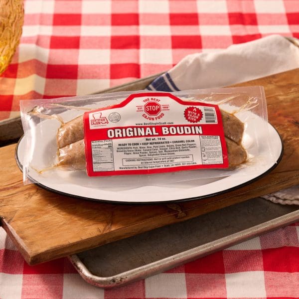 Boudin | Boudin Links | The Best Stop Supermarket