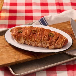 Stuffed Pork Tenderloin
