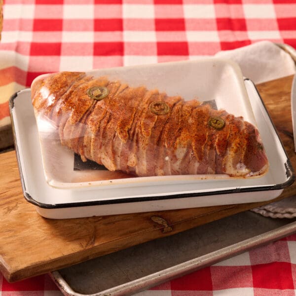 Stuffed Pork Tenderloin - Image 2