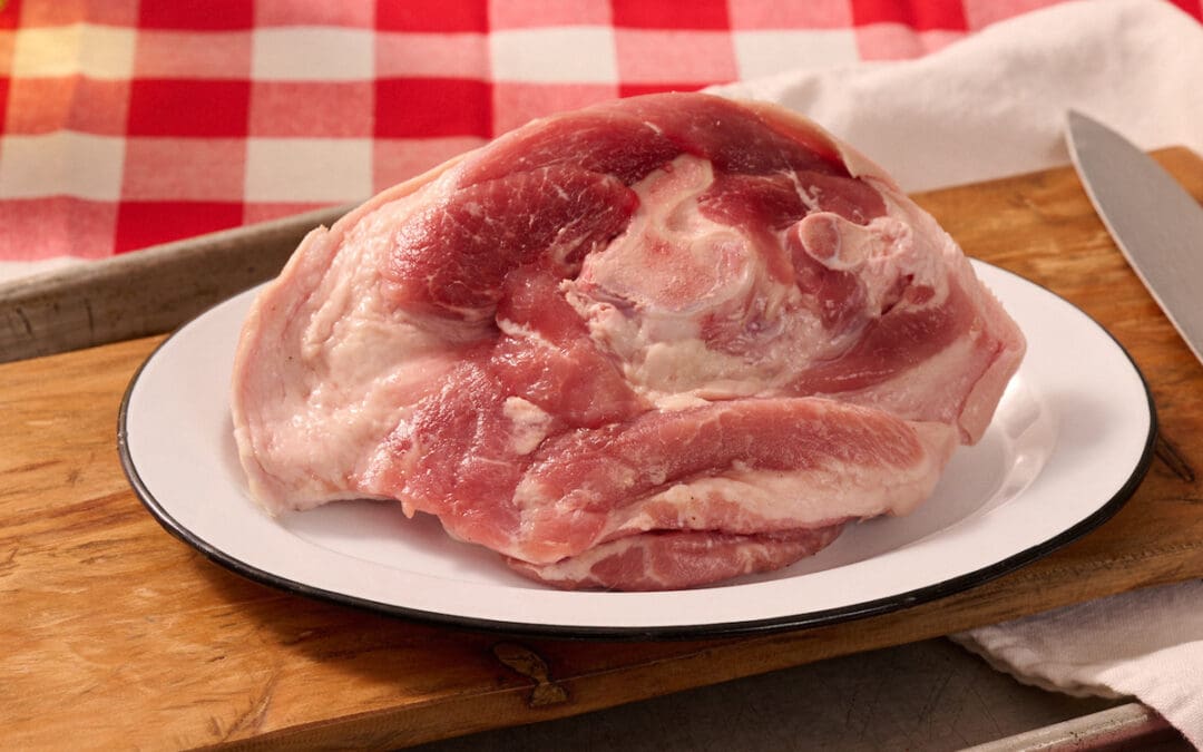 Salt Meat