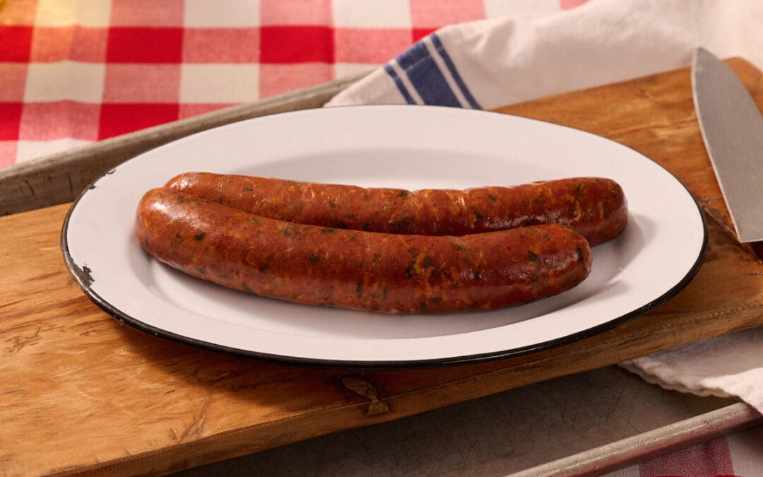 Smoked  Chicken Sausage