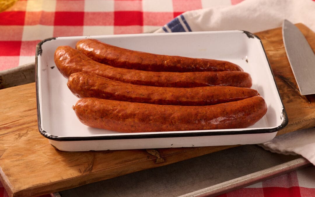 Smoked Pork Sausage