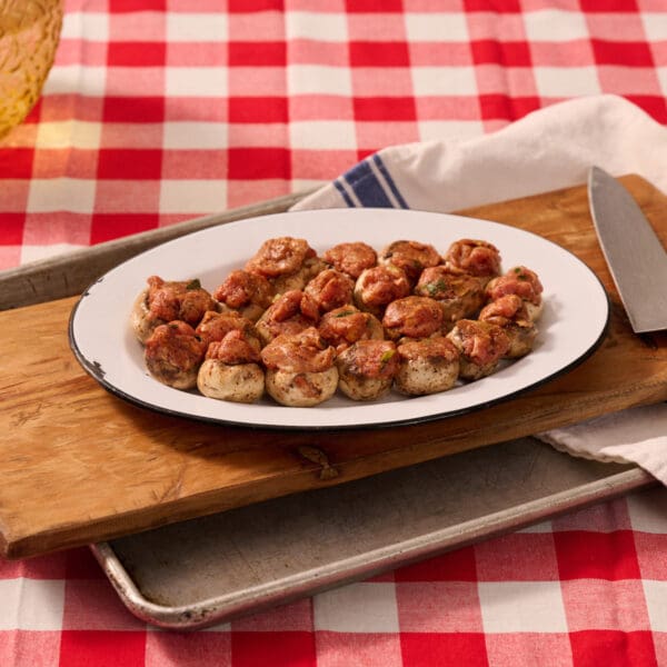 Stuffed Mushrooms - Image 3