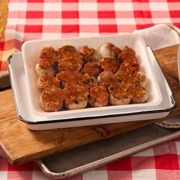 Stuffed Mushrooms - Image 2