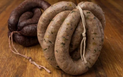 The Secret Behind Authentic Cajun Boudin Sausage: A Louisiana Family Recipe