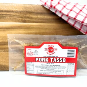 Pork Tasso