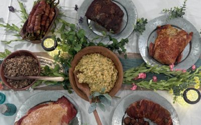 Mother’s Day Made Easy: A Cajun Menu for Mom (7 Delicious Ideas She’ll Love)