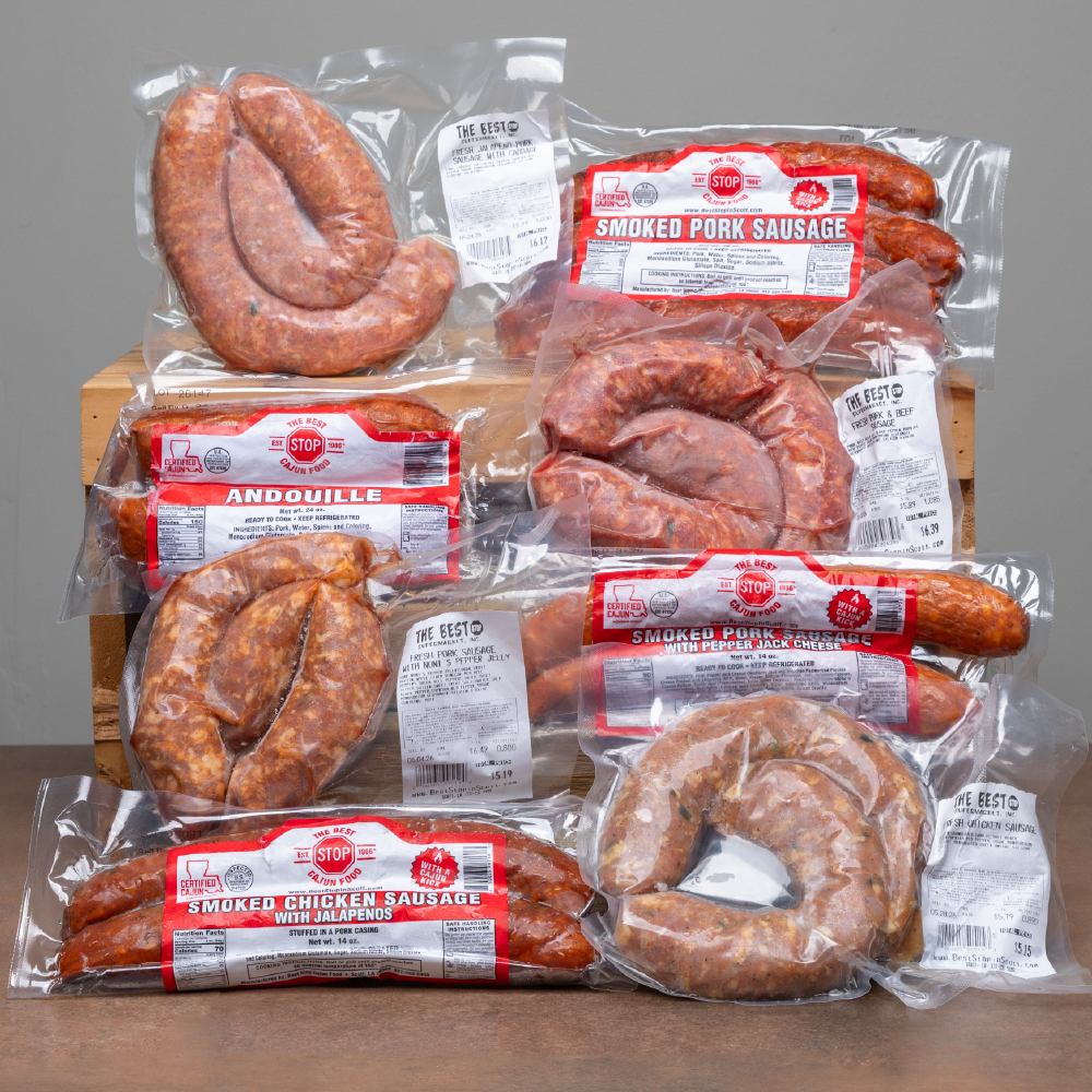 Sausage Showcase Bundle