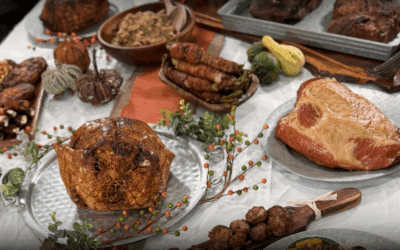 Build Your Thanksgiving Menu with The Best Stop
