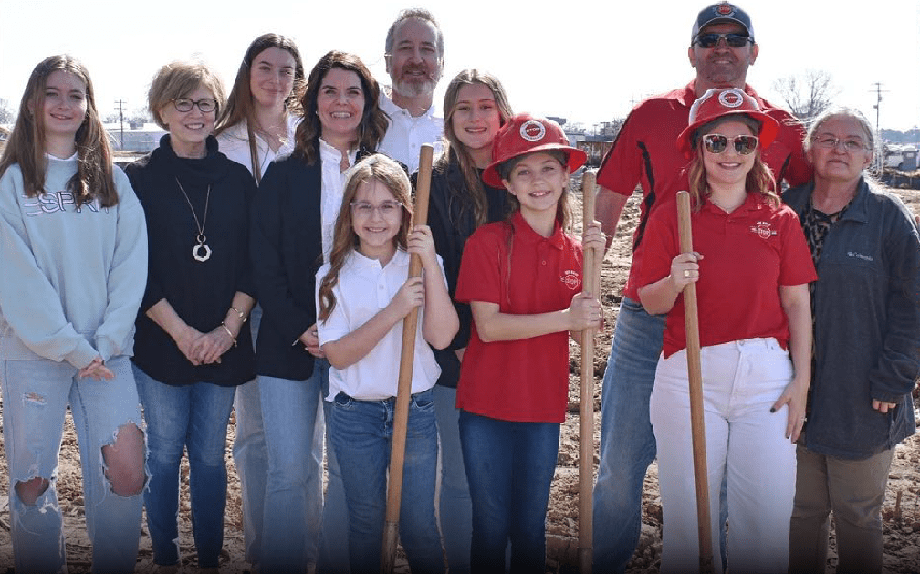 boudin groundbreaking facility