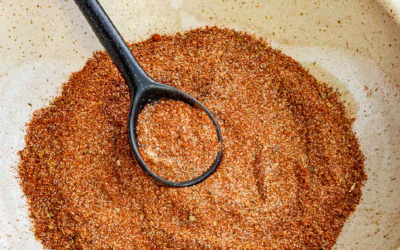 How to Make Spicy Cajun Seasoning for Bold, Flavorful Dishes