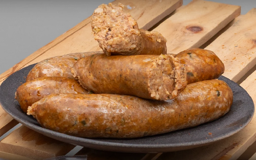 Authentic Boudin