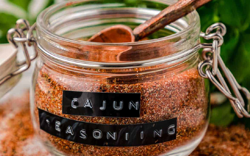 Cajun Seasoning