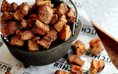 Pork Cracklins Recipe: 7 Easy Steps for Crispy, Savory Cajun Cracklins