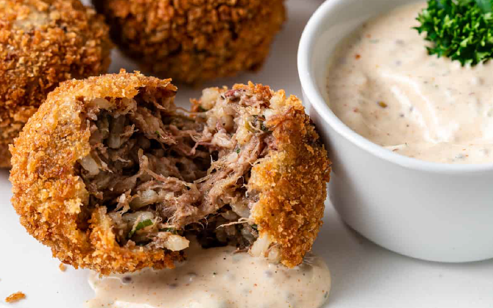 Boudin Balls