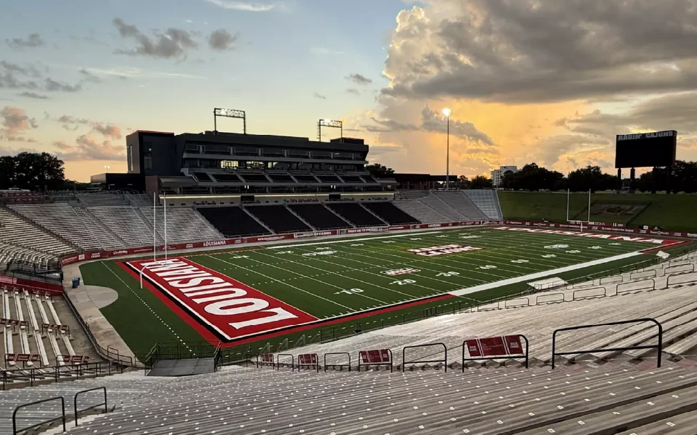 Ragin’ Cajuns Football
