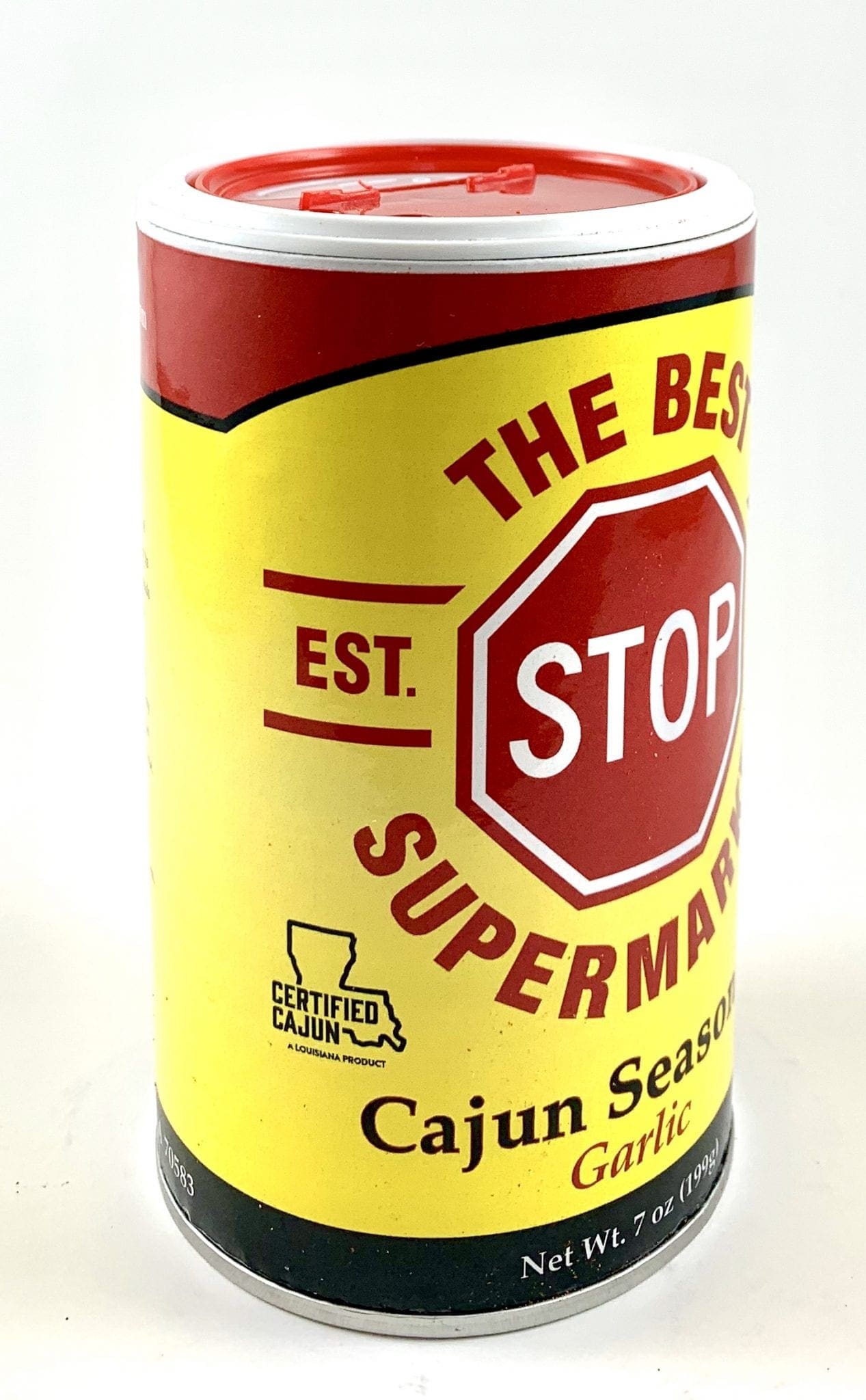 Best Stop Cajun Garlic Seasoning The Best Stop in Scott