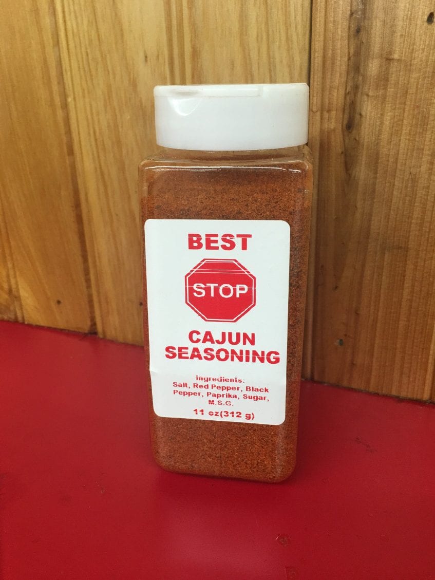 Best Stop Cajun Seasoning The Best Stop in Scott