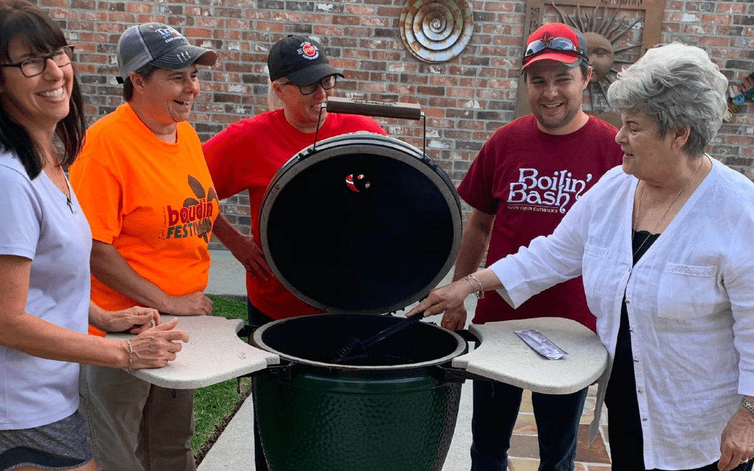 Grilling at Home with the Best Stop