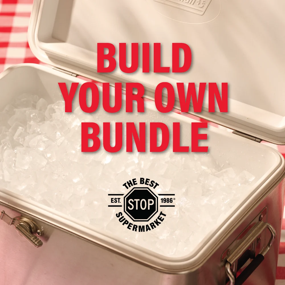 Build Your Own Bundle