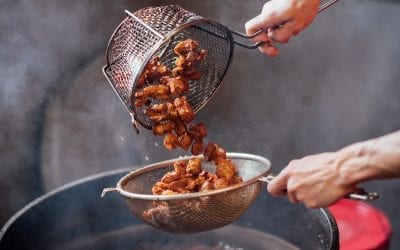 What is Cracklin? A Cajun Tradition