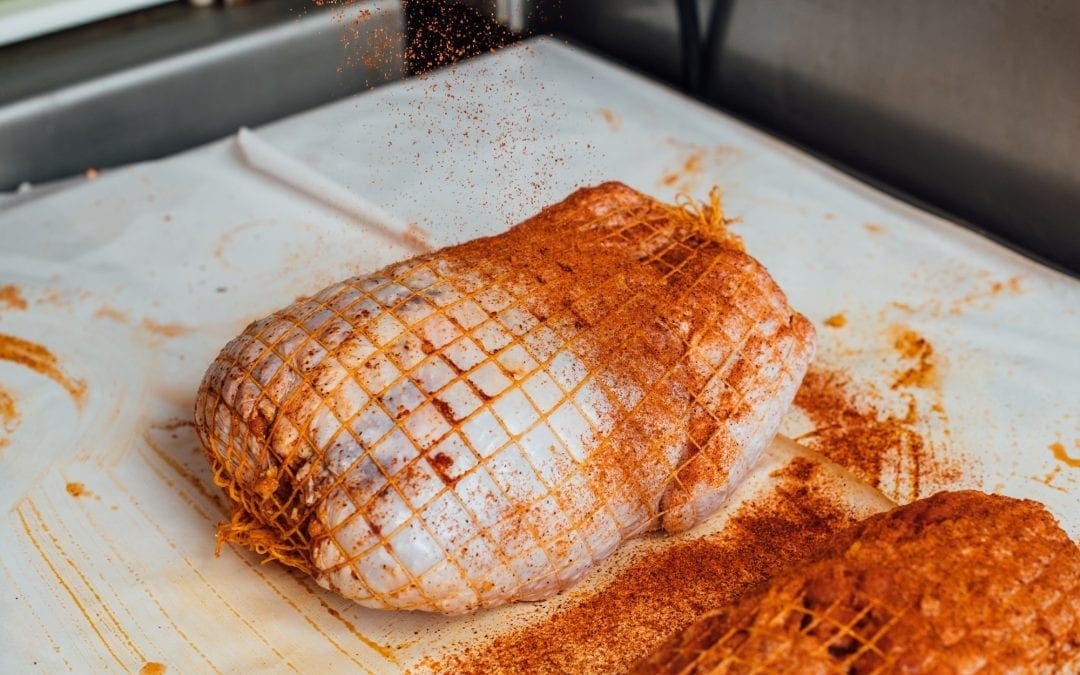 Turducken Stuffed with Cornbread Dressing