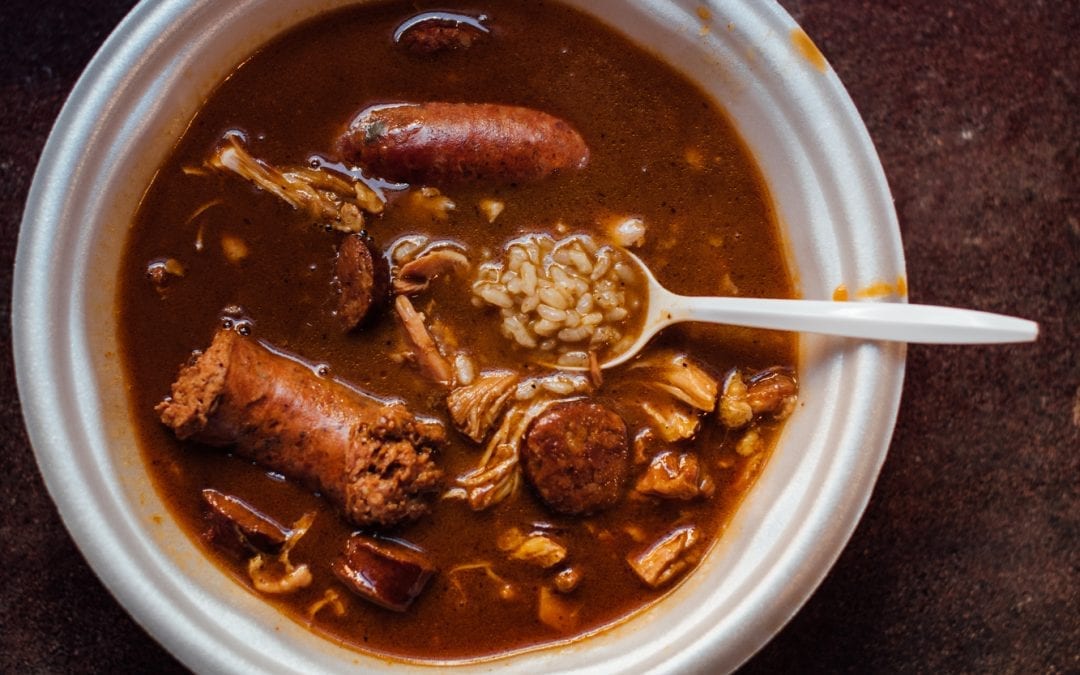 Rule the Roux: Making the Perfect Cajun Roux
