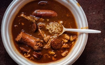 Rule the Roux: Making the Perfect Cajun Roux