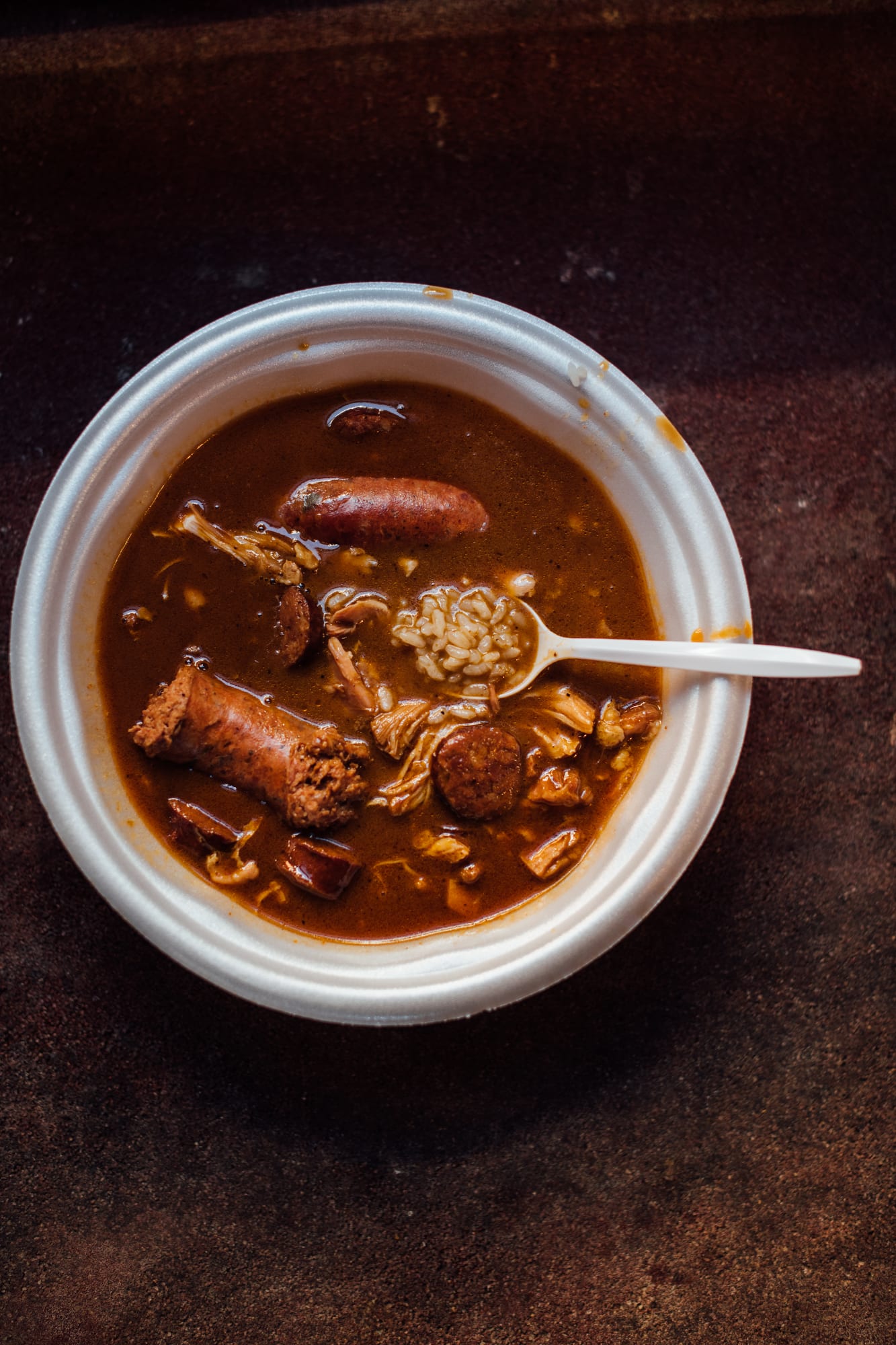 Roux - Gumbo