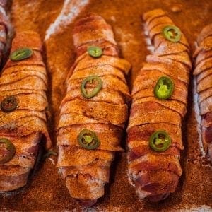 stuffed pork tenderloin